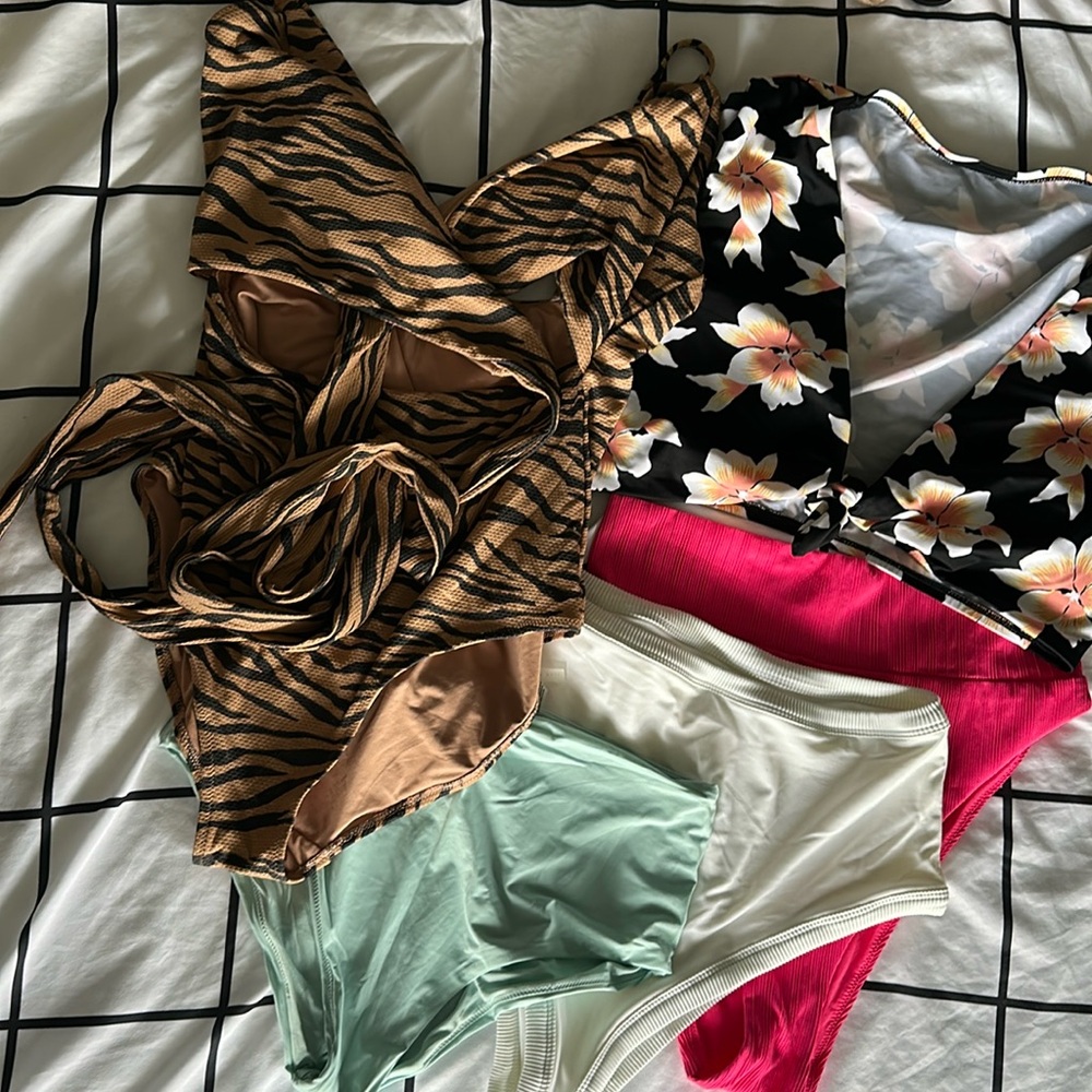 SWIMSUIT BUNDLE!!! 5 for $30